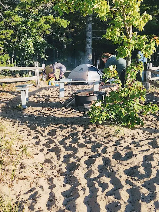 Little Dune II Campsite Picture 1