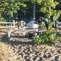 Little Dune II Campsite ico