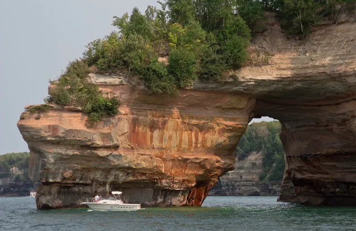 Little Dune 1 Campsite Picture 1