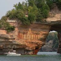 Little Dune 1 Campsite ico