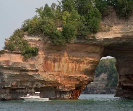 Little Dune 1 Campsite