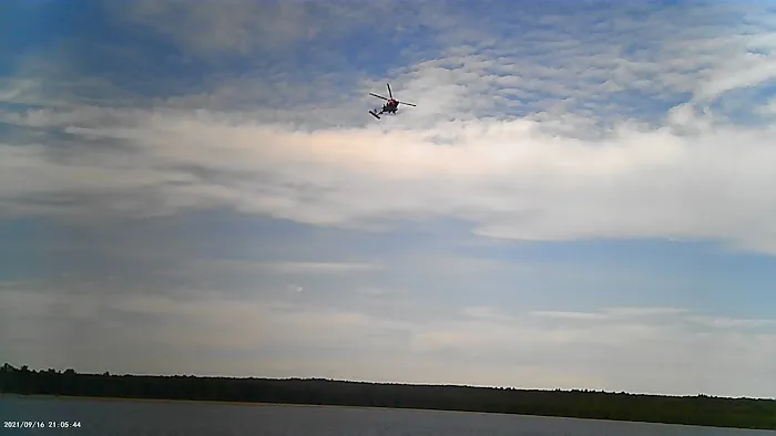 Little Dune 1 Campsite Picture 4