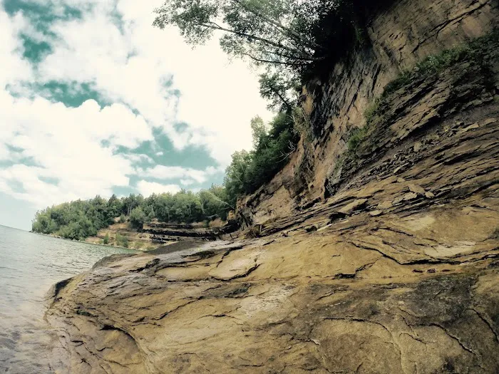 Little Dune 1 Campsite Picture 2