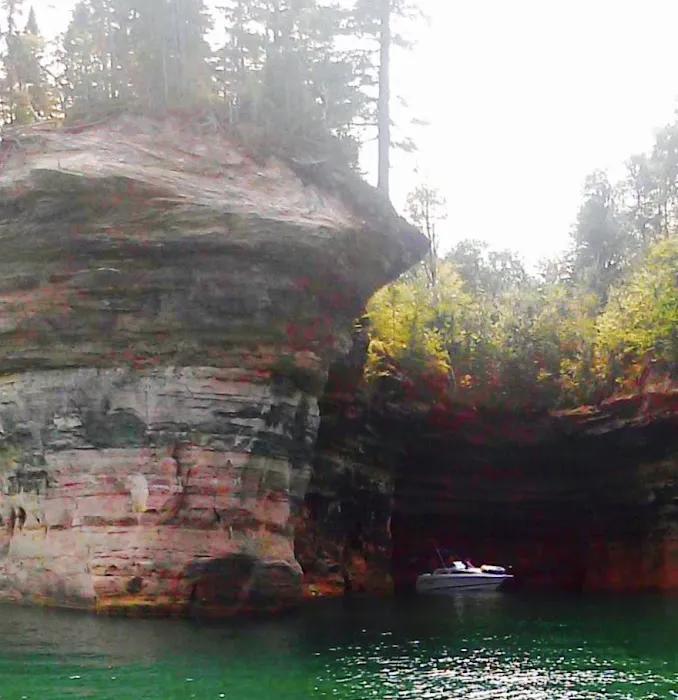 Little Dune 1 Campsite Picture 5