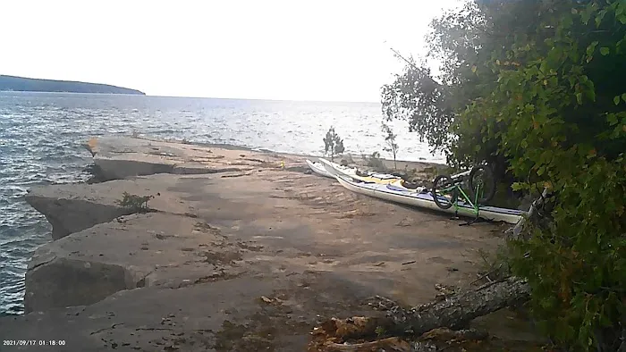 Little Dune 1 Campsite Picture 8