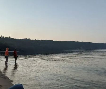 Little Duck Campsite