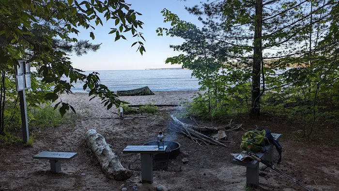 Driftwood Campsite Picture 4