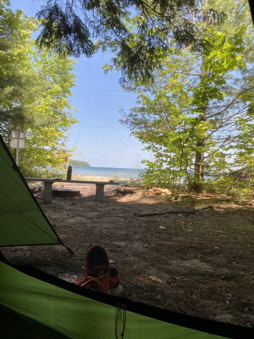 Driftwood Campsite Picture 2