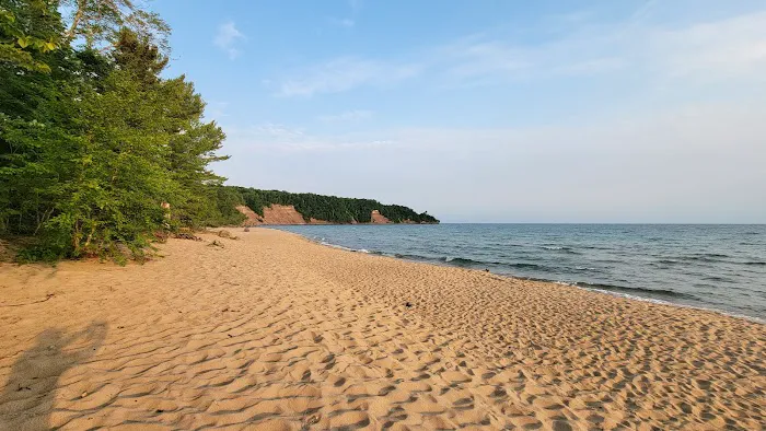 Shelter Ridge Campsite Picture 3