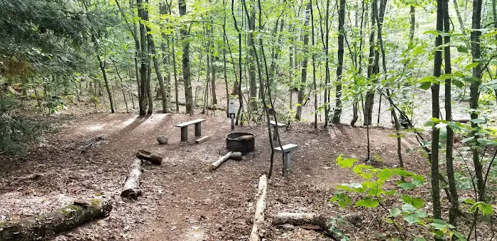 Shelter Ridge Campsite Picture 1