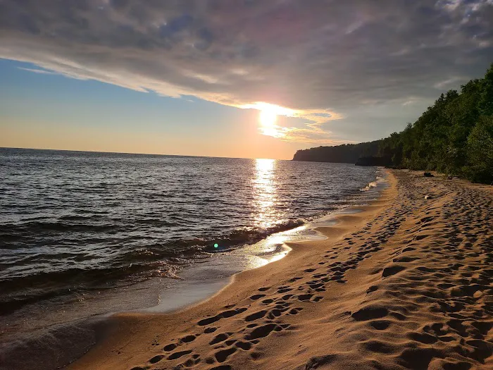 Shelter Ridge Campsite Picture 5