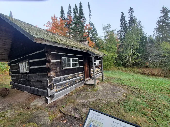 Murray Bay Group Campsite on Grand Island Picture 1