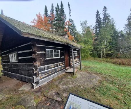 Murray Bay Group Campsite on Grand Island