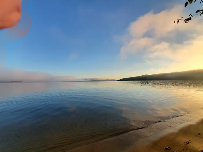Murray Bay Group Campsite on Grand Island Picture 2