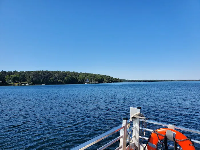 Murray Bay Group Campsite on Grand Island Picture 9