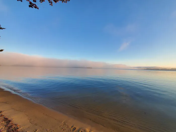 Murray Bay Group Campsite on Grand Island Picture 3