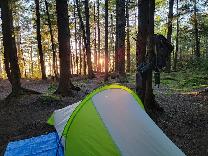 Gamefence Campsite Picture 2