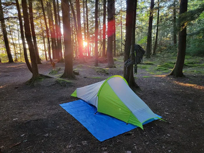 Gamefence Campsite Picture 4