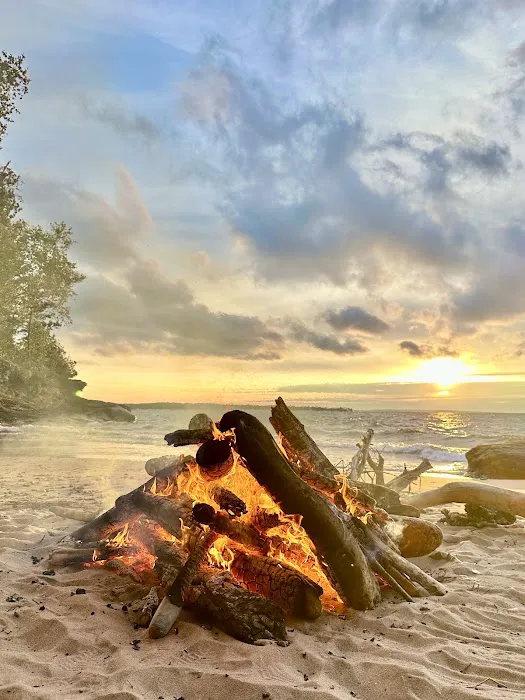 Juniper Flats Group Campsite Picture 1