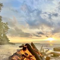 Juniper Flats Group Campsite ico