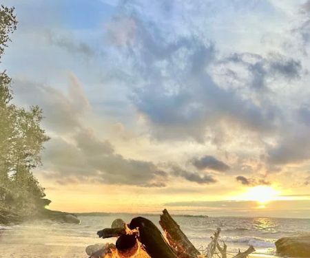 Juniper Flats Group Campsite