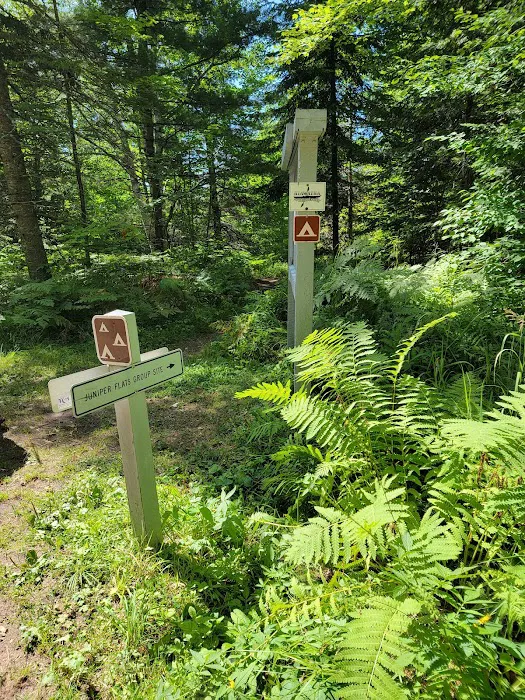 Juniper Flats Group Campsite Picture 8