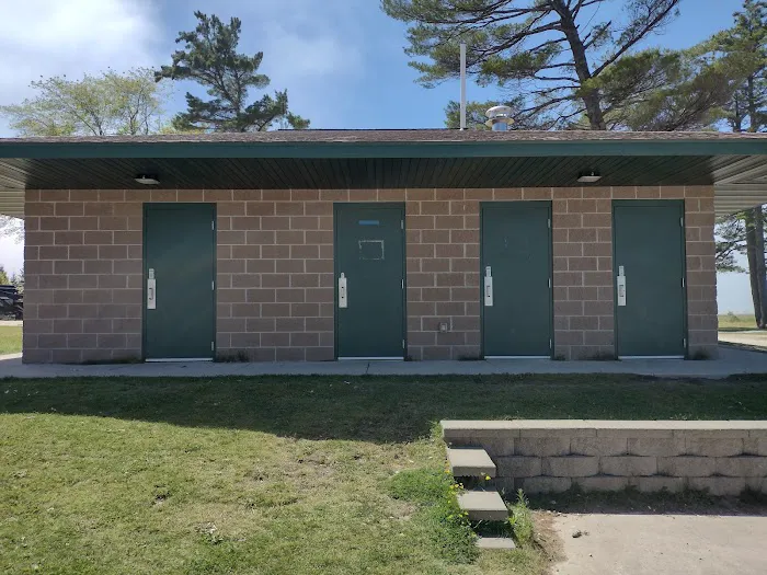 Munising Tourist Park Campground Picture 1