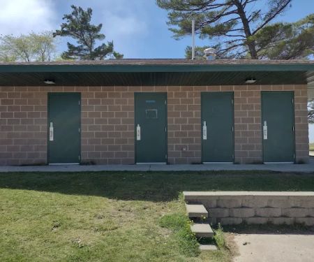 Munising Tourist Park Campground