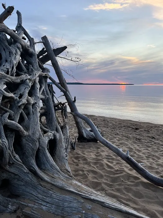 Munising Tourist Park Campground Picture 9