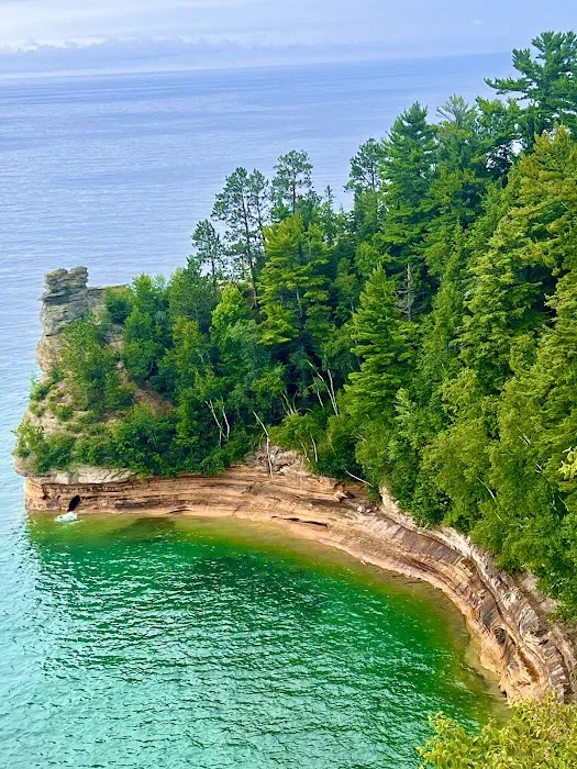 Munising Tourist Park Campground Picture 10