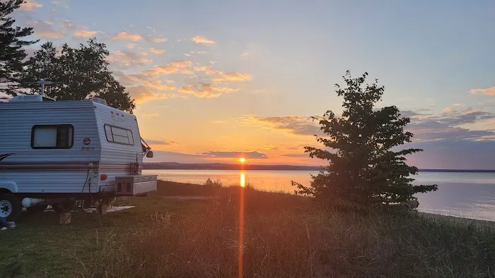 Munising Tourist Park Campground Picture 2