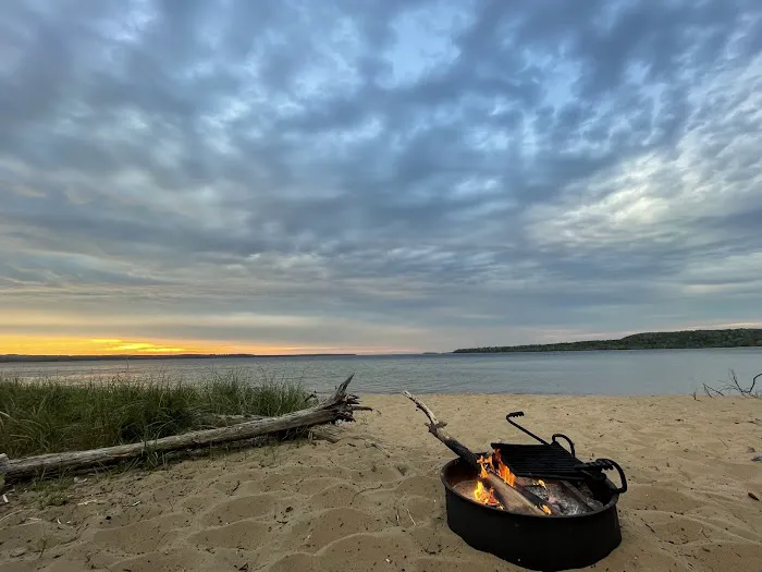 Munising Tourist Park Campground Picture 6