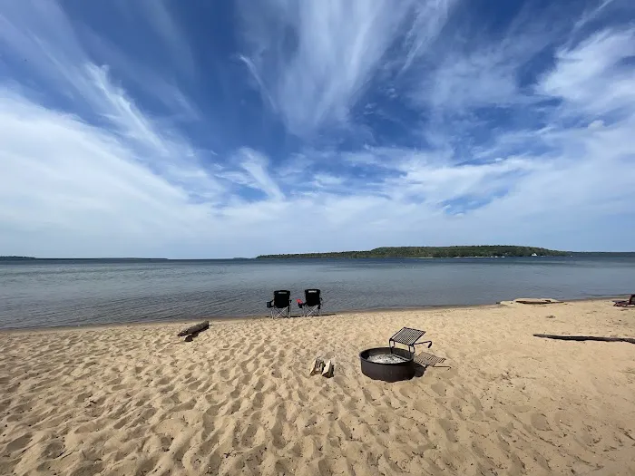 Munising Tourist Park Campground Picture 3