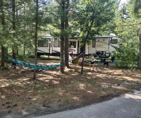 Pine View Campground