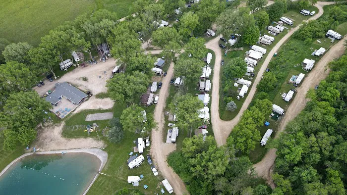 Bluebird Campground / Rec Hall bar and grill - campground now fully open Picture 3