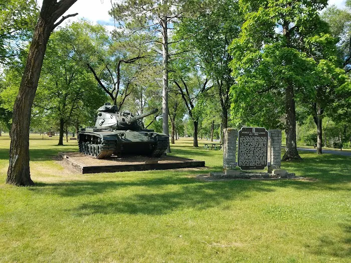 Veterans Memorial Campground Picture 2