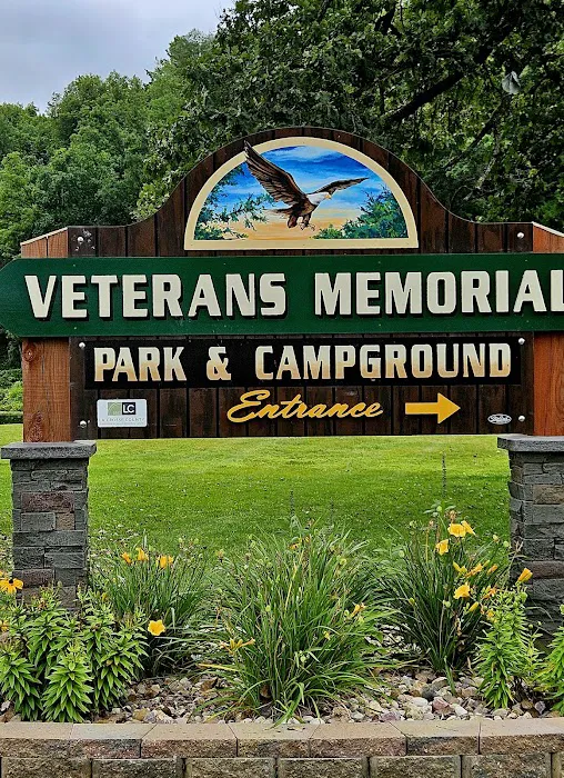 Veterans Memorial Campground Picture 3