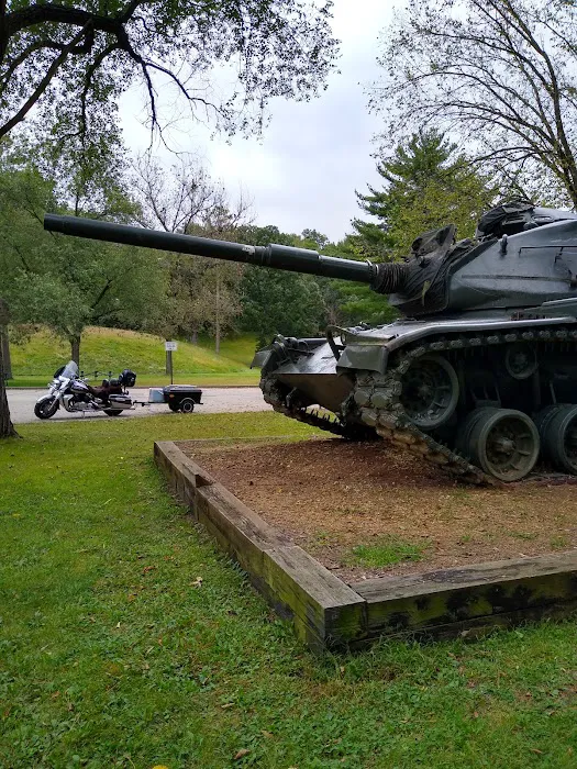 Veterans Memorial Campground Picture 1