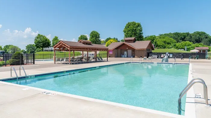 Neshonoc Lakeside Campground Picture 10