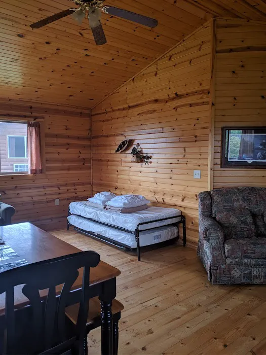 Neshonoc Lakeside Campground Picture 6