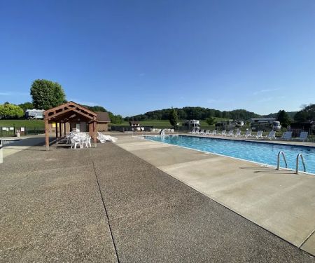 Neshonoc Lakeside Campground