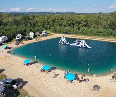 Whiskey Creek Family RV Park