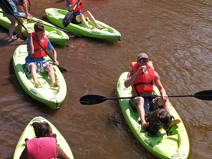 Whiskey Creek Family RV Park Picture 8