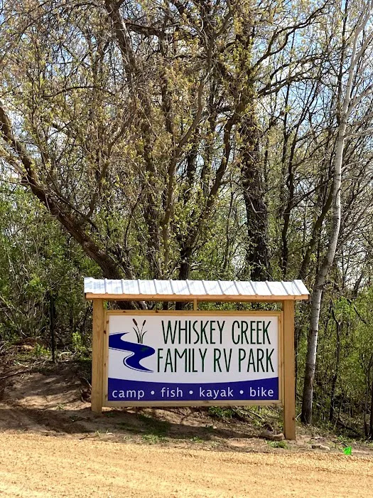 Whiskey Creek Family RV Park Picture 7