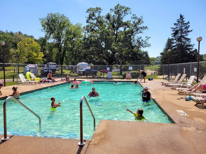 Leon Valley Campground Picture 1