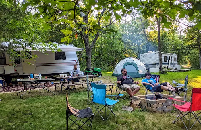 Leon Valley Campground Picture 2