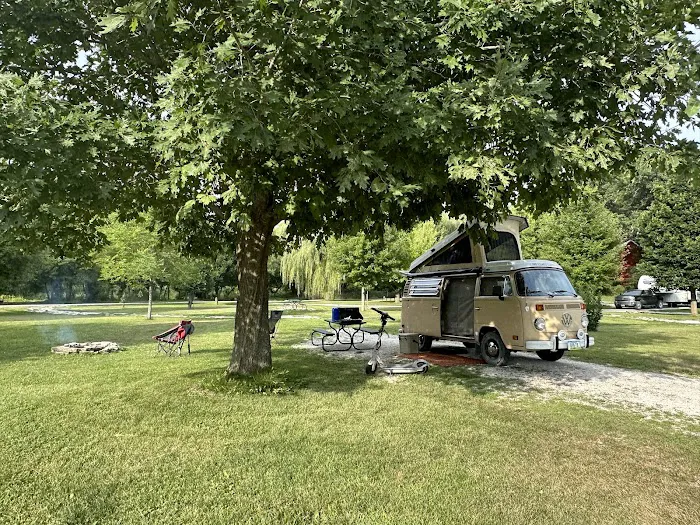 Sampson Springs Campground Picture 8