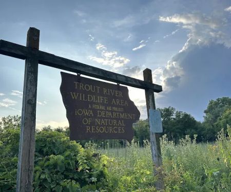 Sampson Springs Campground