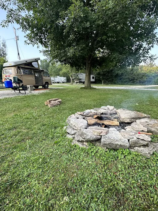 Sampson Springs Campground Picture 7