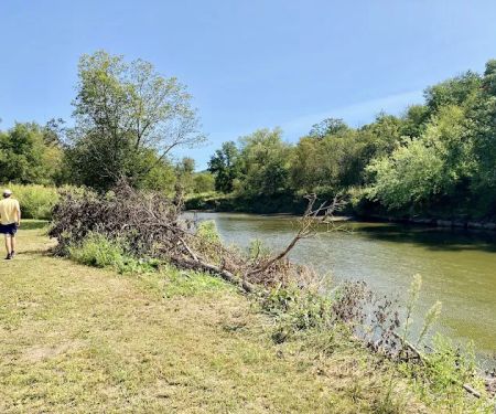 Ehrie Riversedge Campground